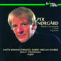 Jens E. Christensen: Partita Concertante / Canon - CD