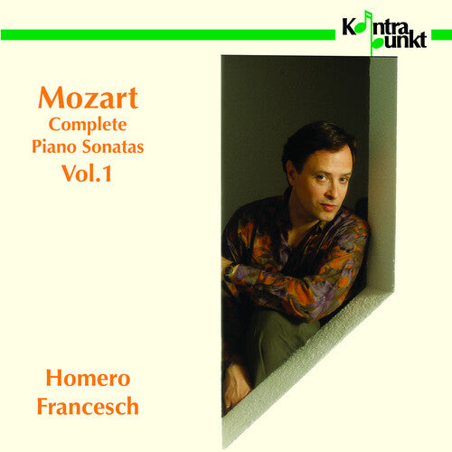 Homero Francesch: Complete Piano Sonatas - CD