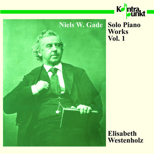 Elisabeth Westenholz: Piano Works 1 - CD
