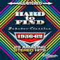 Various Artists: Hard To Find Jukebox Classics 1956-62: 29 Stereo Hits - CD
