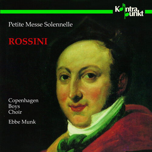 Ebbe Munk: Petite Messe Solennelle - CD