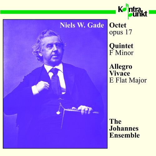 Johannes Ensemble: Octet, Opus 17 / Quintet in F - CD