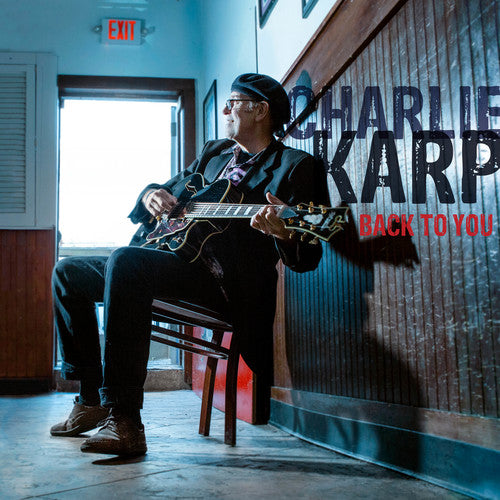 Charlie Karp: Back To You - CD