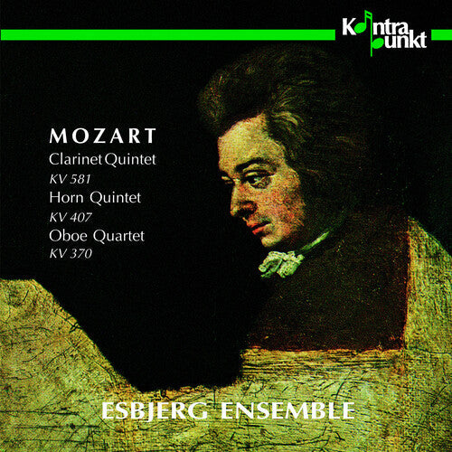 Esbjerg Ensemble: Clarinet QNT / Horn QNT / Oboe QNT - CD