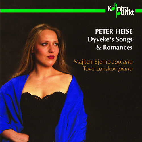 Tove L nskov: Dyveke's Songs & Romances - CD