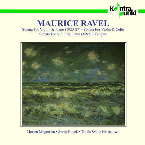 Copenhagen Trio: Violin & Piano Works - CD