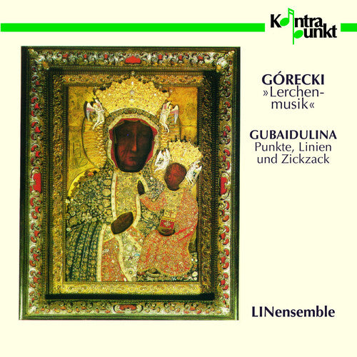 LINensemble: Lerchenmusik / Punkte Linien & Zickzack - CD