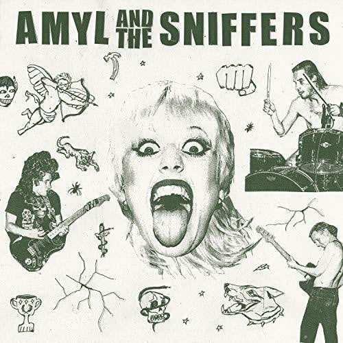 Amyl & the Sniffers: Amyl And The Sniffers - CD
