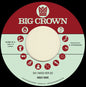 Holy Hive: Oh I Miss Her So / If I Could See Her Now - 7-INCH SINGLE