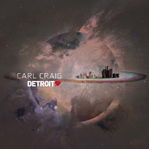 Carl Craig: Detroit Love 2 - CD