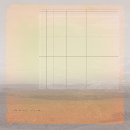 Rob Burger: The Grid - CD