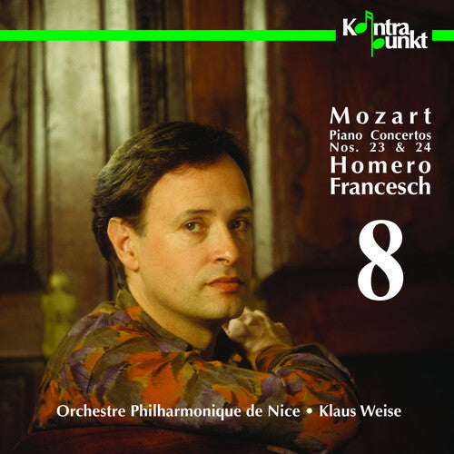 Homero Francesch: Piano Concertos - CD