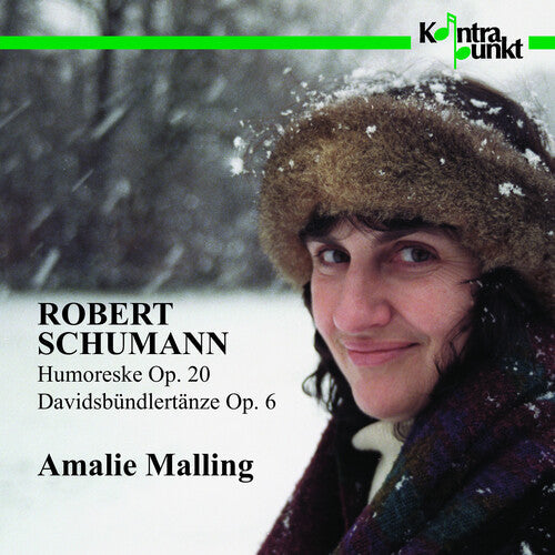 Amalie Malling: Humoreske - CD