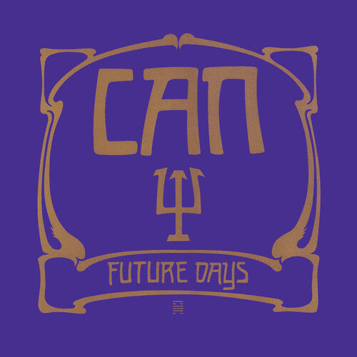 Can - Future Days - VINYL