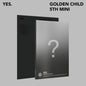 Golden Child: Yes (incl. 52pg Booklet, Photocard, Folded Poster + Fabric Tag) - CD