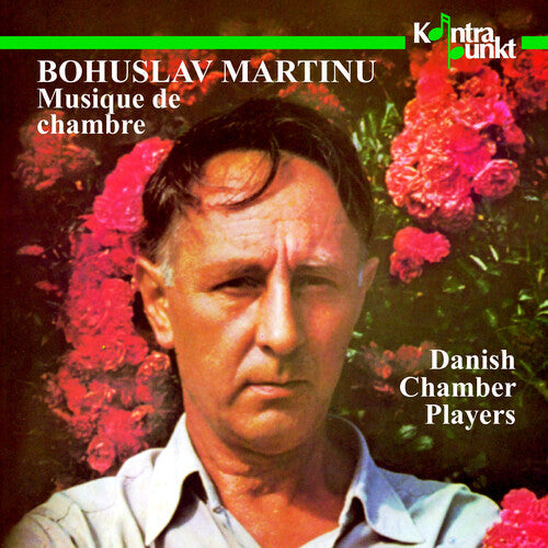 Danish Chamber Players: Musique de Chambre 1 - CD