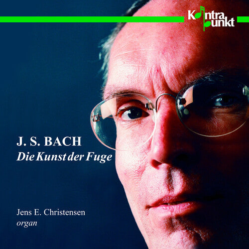 Jens E. Christensen: Die Kunst Der Fuge - CD