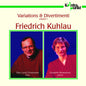 Toke Lund Christiansen: Variations & Divertimenti 1 - CD