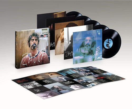 Frank Zappa: Zappa (Original Motion Picture Soundtrack) - VINYL