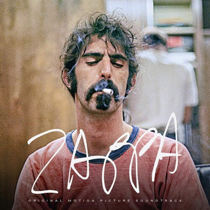 Zappa - Original Motion Picture Soundtrack - Frank Zappa - VINYL