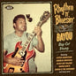 Various Artists: Rhythm N Bluesin By The Bayou: Bop Cat Stomp / Various - CD