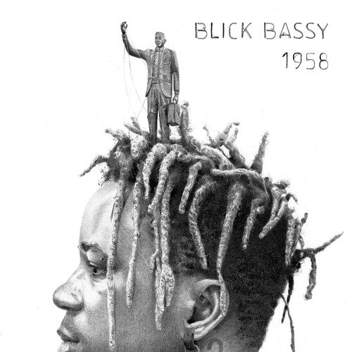 Blick Bassy: 1958 - CD