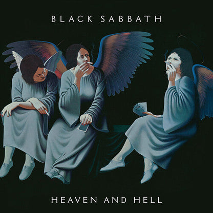 Black Sabbath - Heaven and Hell (Deluxe) - VINYL