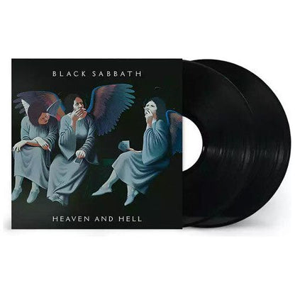 Black Sabbath - Heaven and Hell (Deluxe) - VINYL