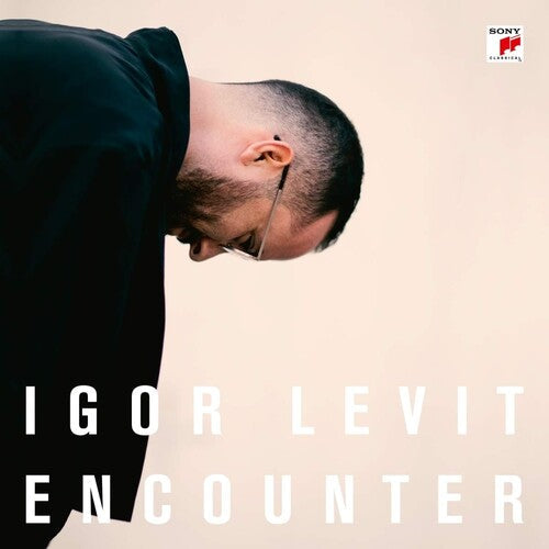 Igor Levit: Encounter (2LP Heavyweight Gatefold) - VINYL