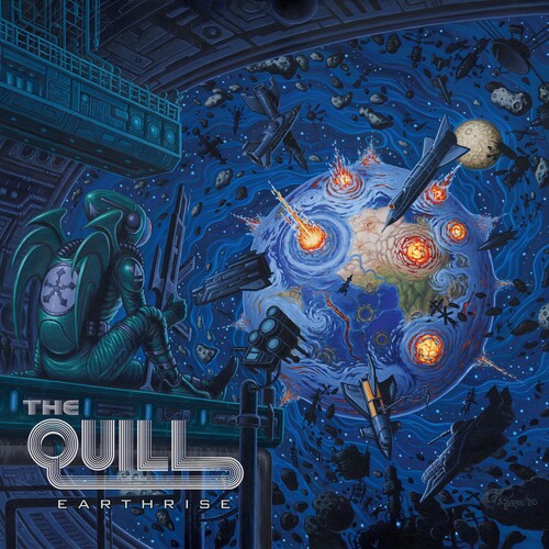 The Quill: Earthrise - CD