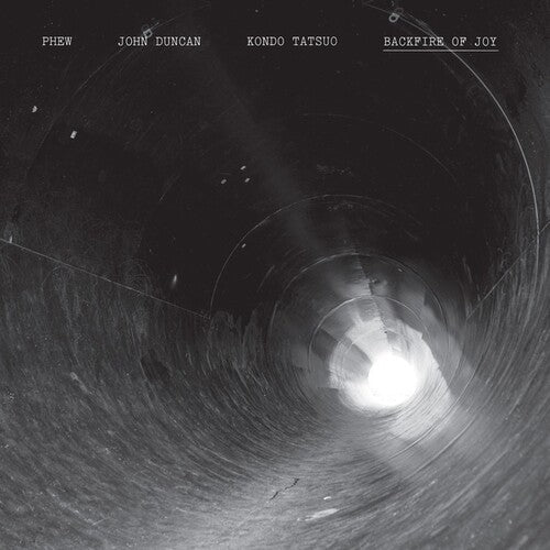 Phew / Duncan, John / Tatsuo, Kondo: Backfire of Joy - VINYL