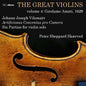 Peter Sheppard Skærved: Great Violins 4 - CD