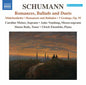 Melzer Vondung Bode Eisenlohr: Romances Ballads & Duets - CD