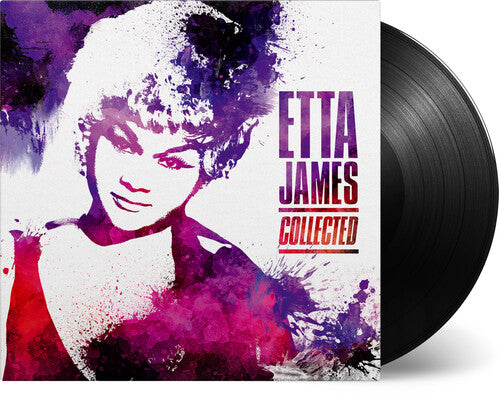 Etta James: Collected [180-Gram Black Vinyl] - VINYL