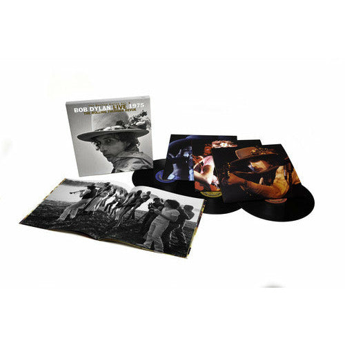 Bob Dylan - The Rolling Thunder Revue: The 1975 Live Recordings - VINYL Box Set