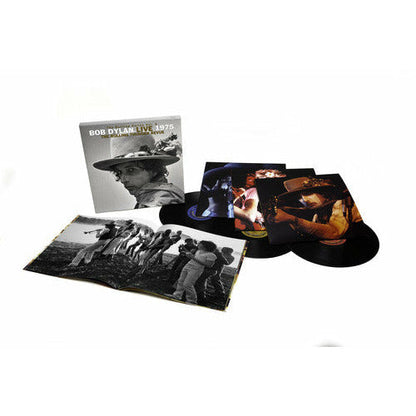 Bob Dylan - The Rolling Thunder Revue: The 1975 Live Recordings - VINYL Box Set