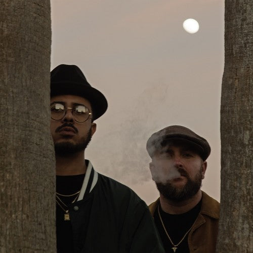 Blu & Exile: True & Livin - VINYL