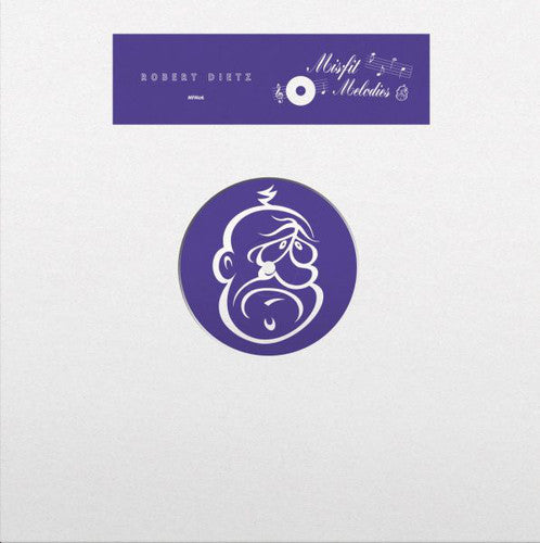 Robert Dietz: Great Hormones at Bedtime - VINYL
