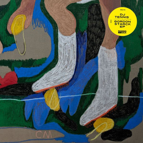 DJ Tennis: Gordon Starck - VINYL