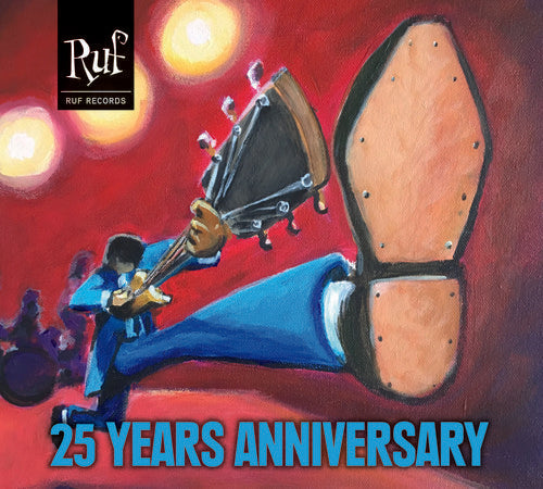 Various Artists: 25 Years Anniversary (Various Artists) - CD