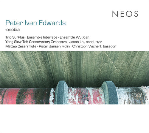 The Edwards: Ionobia - CD