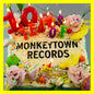 Various Artists: 10 Years of Monkeytown - VINYL