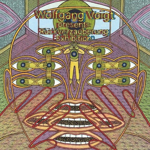 Wolfgang Voigt: Ruckverzauberung Exhibition - VINYL