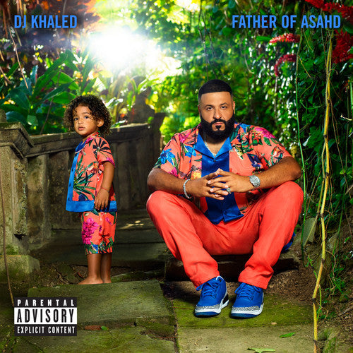 DJ Khaled: Father Of Asahd - CD