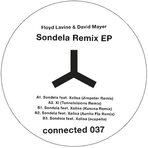 Lavine, Floyd & Mayer, David: Sondela Remix - VINYL