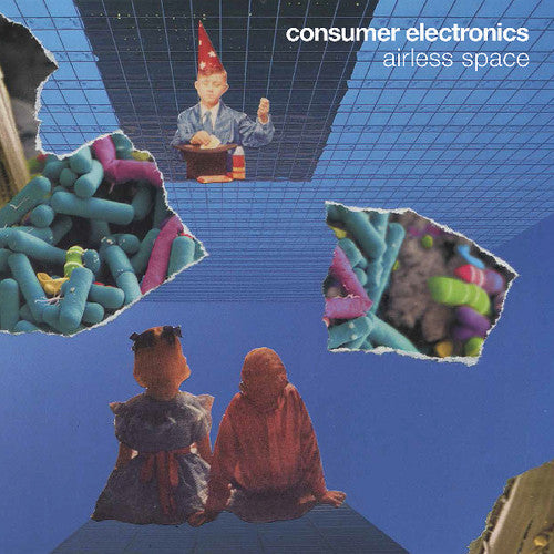 Consumer Electronics: Airless Space - CD