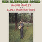 Stanley, Ralph / the Clinch Mountain Boys: The Bluegrass Sound - CD