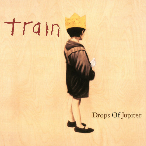 Train - Drops Of Jupiter (20th Anniversary) - VINYL