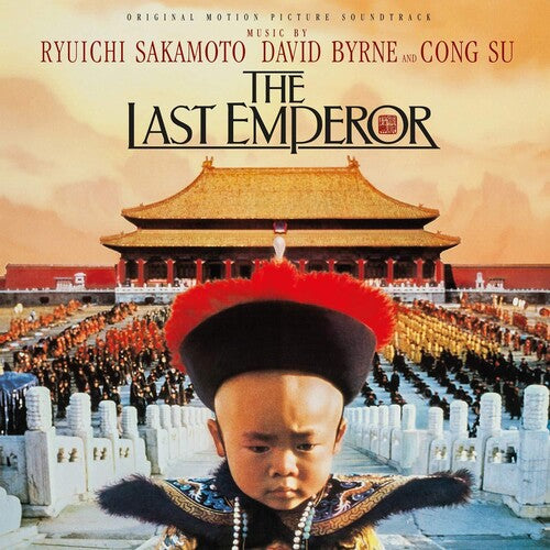 Last Emperor / O.S.T.: The Last Emperor (Original Motion Picture Soundtrack) - VINYL