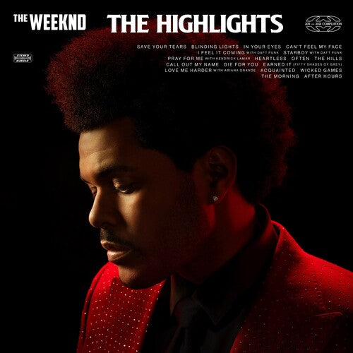 The Weeknd: The Highlights [Edited] - CD
